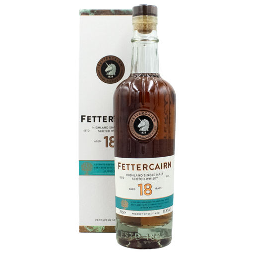 Εικόνα της Fettercairn 18YRS 0.7L 46.8%