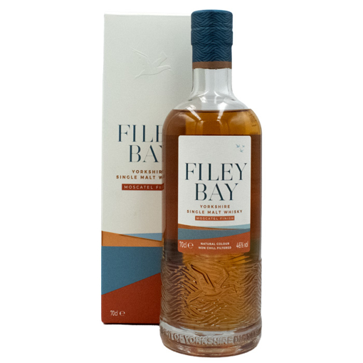 Εικόνα της Filey Bay Moscatel Finish 0.7L 46%