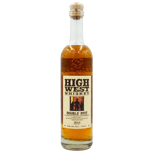 Εικόνα της High West Double Rye 0.7L 46%