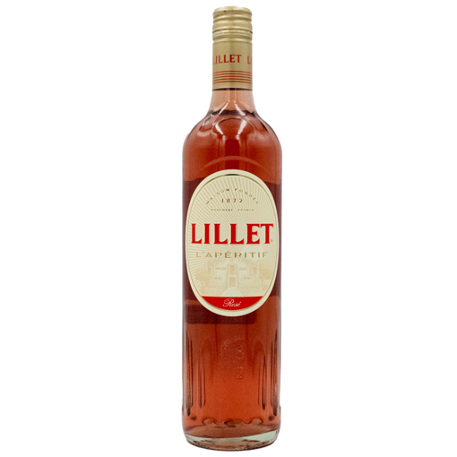Εικόνα της Lillet Rose 0.75L 17%