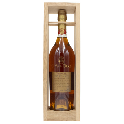 Εικόνα της Cles De Ducs Trilogie 0.7L 42.4%