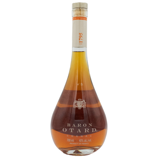 Εικόνα της Baron Otard VS Cognac 0.7L 40%