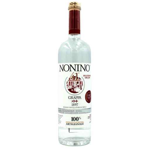 Εικόνα της Nonino Grappa Tradizione 1L 41%