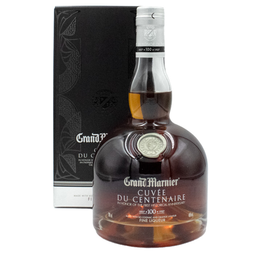 Εικόνα της Grand Marnier Cuvee Du Centenaire 0.7L 40%