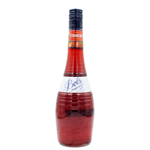 Picture of Bols Strawberry 0.7L 17%
