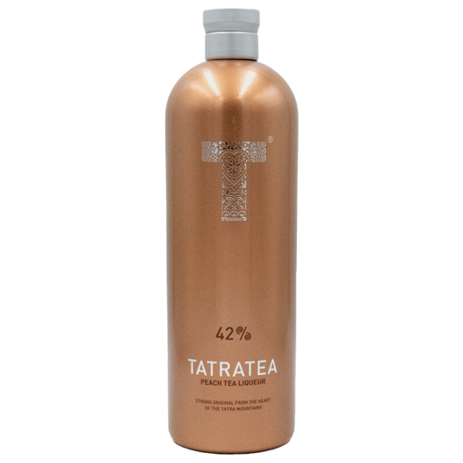 Εικόνα της Tatratea Peach Tea Liqueur 0.7L 42%