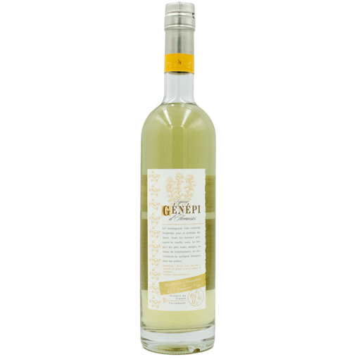 Εικόνα της Genepi D' Armoises Liqueur (Des Alpes) 0.5L 40%