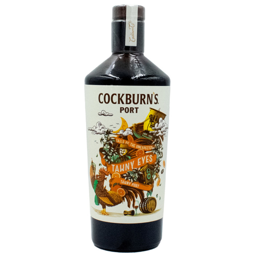 Εικόνα της Cockburn's Tawny Eyes Port 0.75L 19%