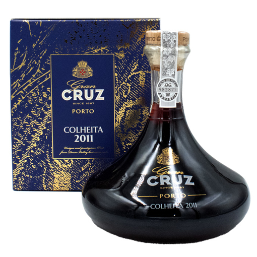Εικόνα της Cruz Colheita Porto 2011 0.75L 20%