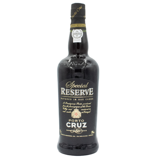 Εικόνα της Cruz Porto Special Reserve 0.75L 19%
