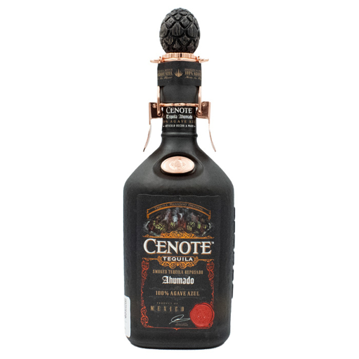 Εικόνα της Cenote Ahumado Reposado 0.7L 40%