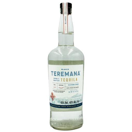 Εικόνα της Teremana Blanco 1L 40%