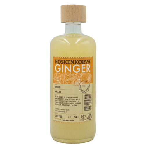 Εικόνα της Koskenkorva Ginger 0.5L 21%