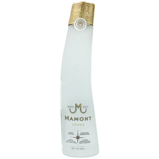 Εικόνα της Mamont Vodka 0.7L 40%
