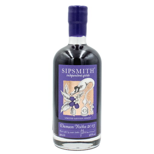 Εικόνα της Sipsmith Damson Vodka Liqueur 0.5L 28%
