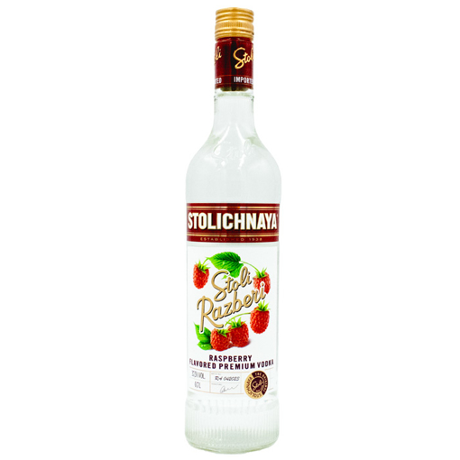 Εικόνα της Stolichnaya Raspberry 0.7L 37.5%