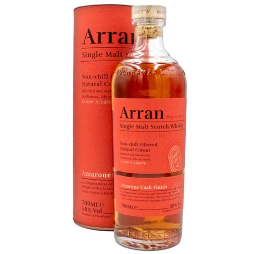 Εικόνα της Arran Amarone Cask Finish 0.7L 50%