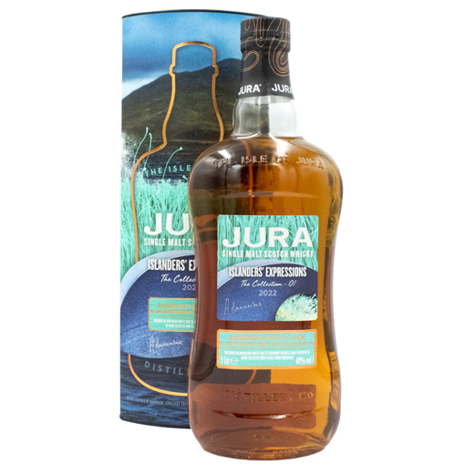 Εικόνα της Isle of Jura Islanders - Expressions No.1 2022 1L 40%