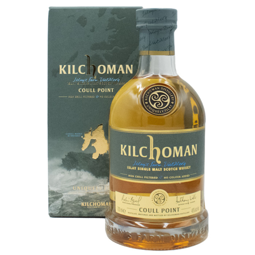 Εικόνα της Kilchoman Coull Point 0.7L 46%