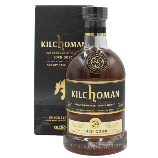 Εικόνα της Kilchoman Loch Gorm 2023 Edition 0.7L 46%