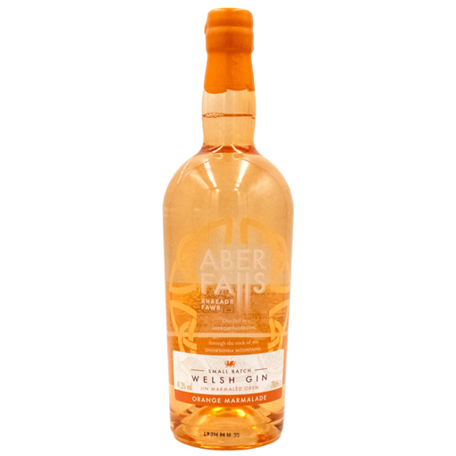 Εικόνα της Aber Falls Welsh Orange & Marmalade Gin 0.7L 41.3%