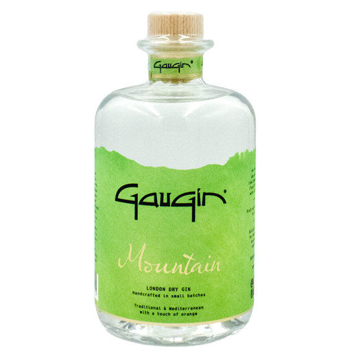 Εικόνα της Gaugin Mountain Gin 0.5L 46%