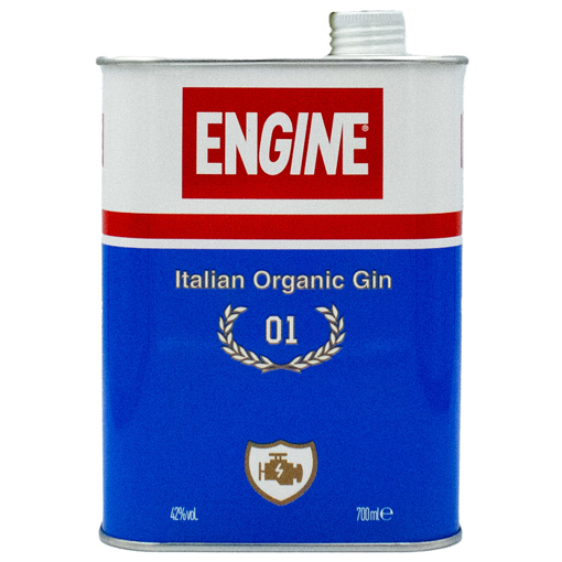 Εικόνα της Engine Gin 0.7L 42%