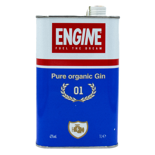 Εικόνα της Engine Gin 1L 42%