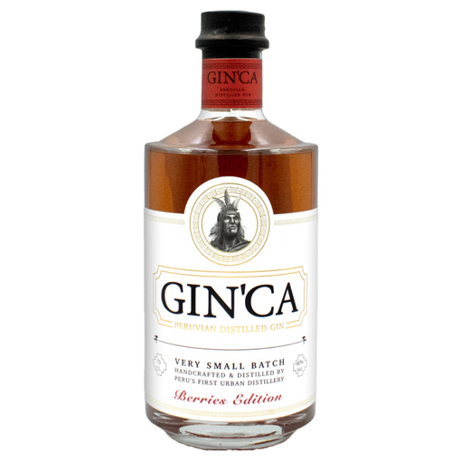 Εικόνα της Ca Peruvian Gin Berries Edition 0.7L 40%