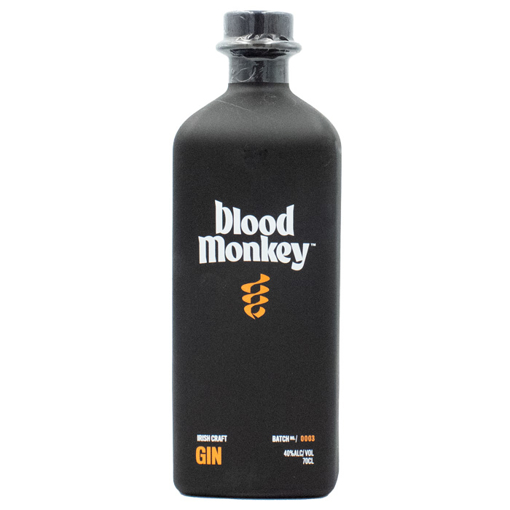Εικόνα της Blood Monkey Irish Gin 0.7L 40%