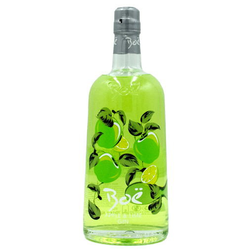 Εικόνα της Boe Apple & Lime Gin 0.7L 41.5%