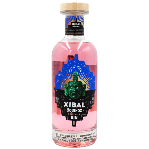 Εικόνα της Xibal Equinox Guatemala Pink Gin 0.7L 40%