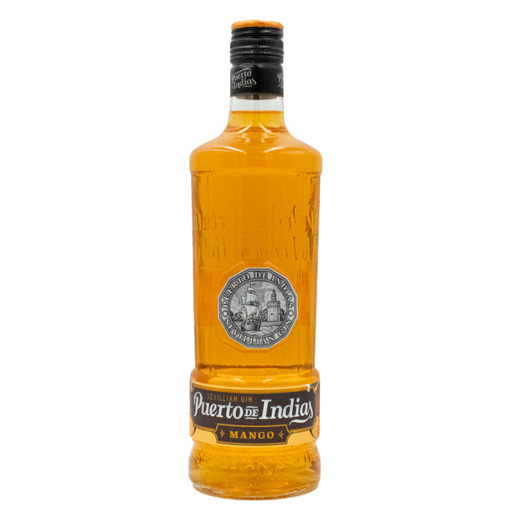 Εικόνα της Puerto De Indias Gin Mango 0.7L 37.5%