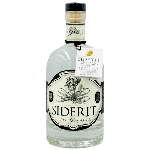 Εικόνα της Siderit Gin 0.7L 43%