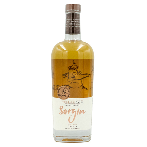 Εικόνα της Sorgin Yellow Gin 0.7L 42.3%