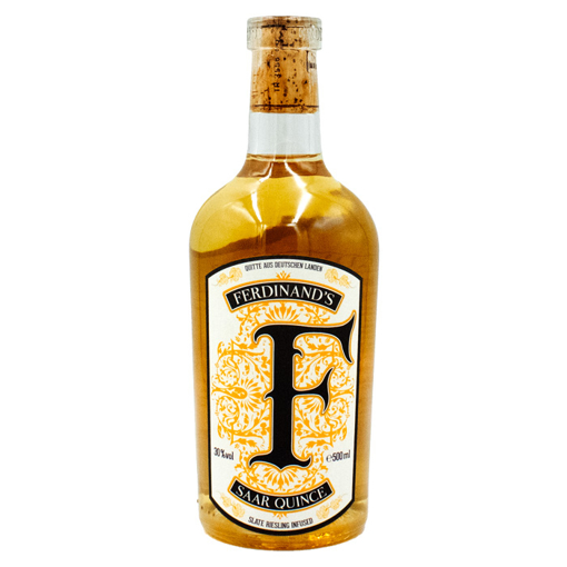 Εικόνα της Ferdinands Saar Quince Gin Liqueur 0.5L 30%