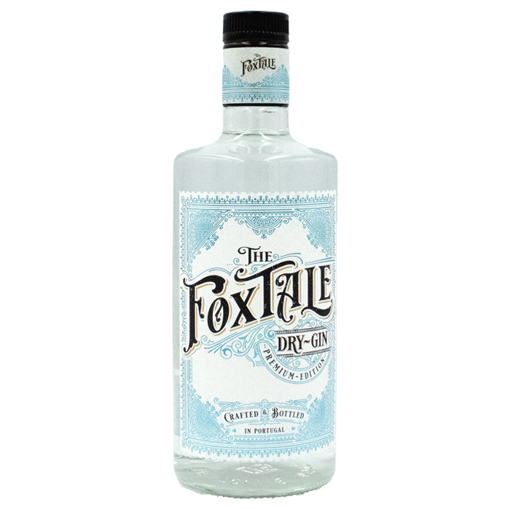Εικόνα της Foxtale Dry Gin 0.7L 40%