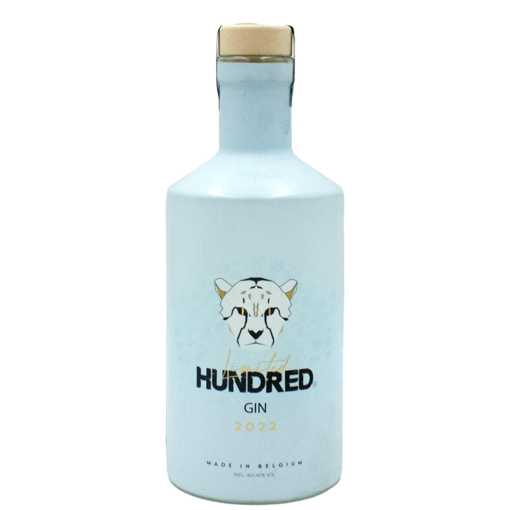 Εικόνα της Hundred Gin Limited Edition 0.5L 40%