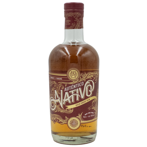 Εικόνα της Autentico Nativo Overproof 0.7L 54%