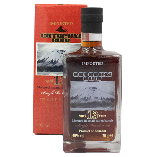 Εικόνα της Cotopaxi 13YRS Single Barrel 0.7L 40%