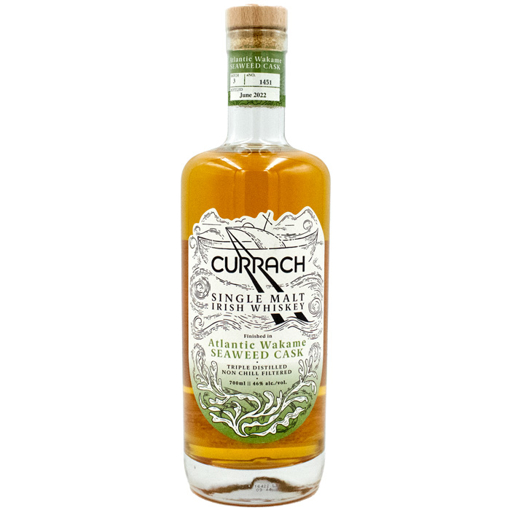 Εικόνα της Currach Atlantic Wakame Seaweed Cask 0.7L 46%