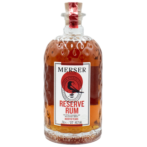 Εικόνα της Merser Reserve Rum 0.7L 40.2%