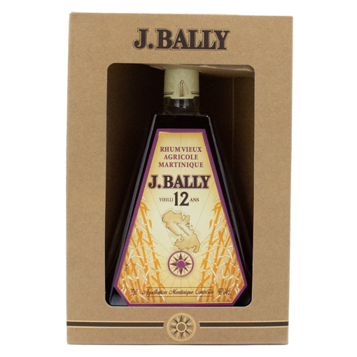 Εικόνα της Bally 12YRS Pyramide 0.7L 45%