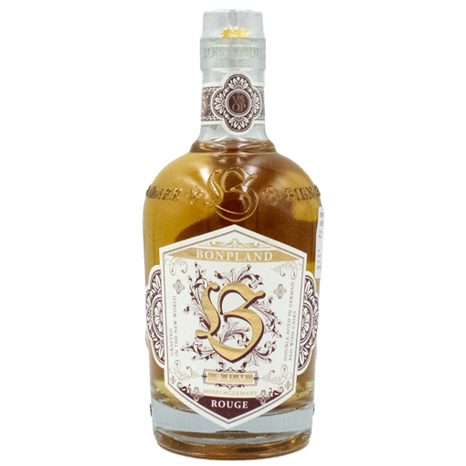 Εικόνα της Bonpland Rum Rouge VSOP 0.5L 40%