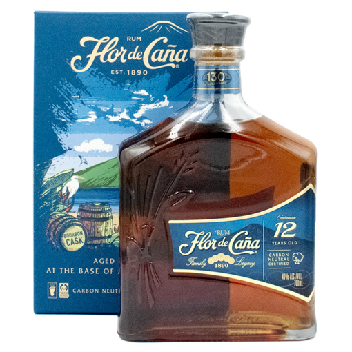Εικόνα της Flor De Cana Centenario 12YRS 0.7L 40%