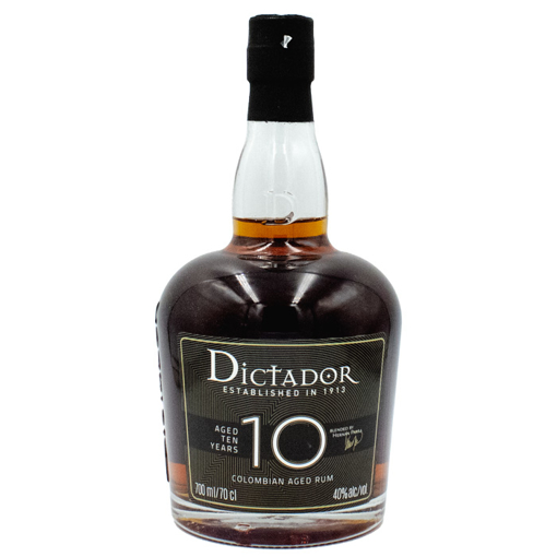 Picture of Dictador 10YRS 0.7L 40%