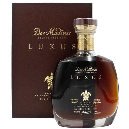 Picture of Dos Maderas Luxus 0.7L 40%