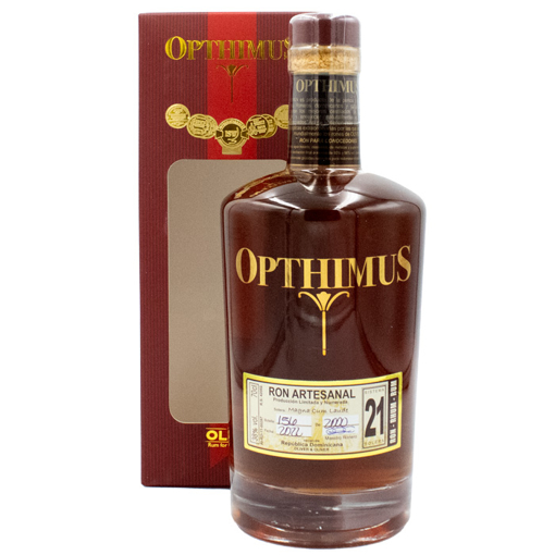 Picture of Opthimus 21YRS 0.7L 38%