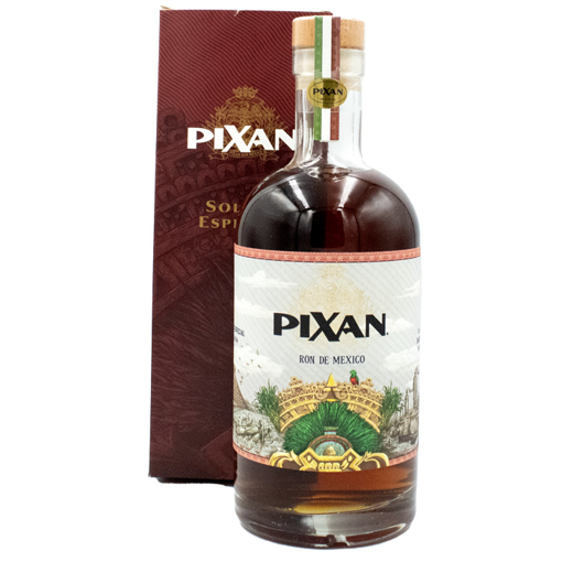 Picture of Pixan Solera Especial Wine 0.7L 40%