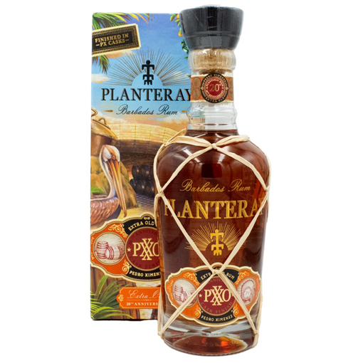 Picture of Planteray PXXO Rum 20th Anniversary 0.7L 40%